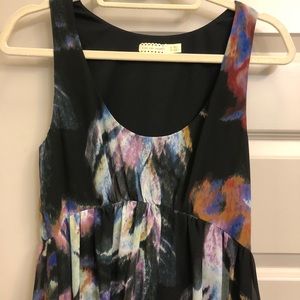 Urban Outfitters Print Dress